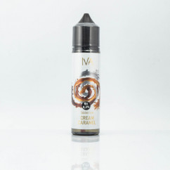 Iva Organic Cream Caramel 60ml 1mg Жидкость