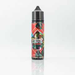 Iva Organic Exotic Desires 60ml 1mg Жидкость