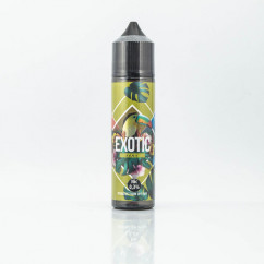 Iva Organic Exotic Sens 60ml 3mg Рідина