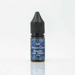 Iva Salt American Classic 10ml 50mg Рідина