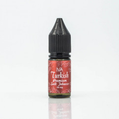 Iva Salt Tobacco Turkish 10ml 50mg Рідина