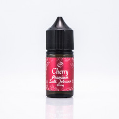 Iva Salt Tobacco Cherry 30ml 50mg Рідина