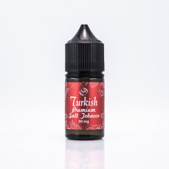 Iva Salt Turkish Tobacco 30ml 50mg Жидкость