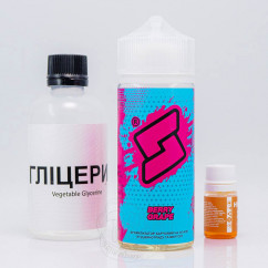 Bard Organic Berry Grape 120ml 1.5mg