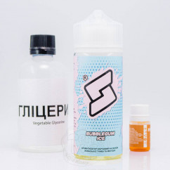 Bard Organic Bubblegum Ice 120ml 1.5mg