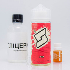 Bard Organic Fuji 120ml 1.5mg