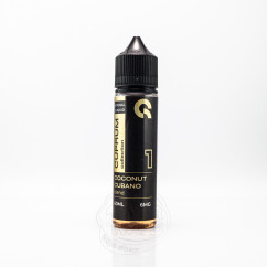 Cuprum Collection Organic 1 (Coconut Cubano Blend) 60ml 3mg Рідина