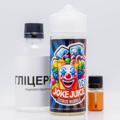 Joke ICE Organic Citrus Bubble ICE 120ml 0mg