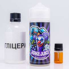 Joke ICE Organic 120ml Blackcurrant ICE 120ml 0mg Рідина