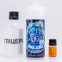 Joke ICE Organic Blueberry ICE 120ml 0mg Рідина