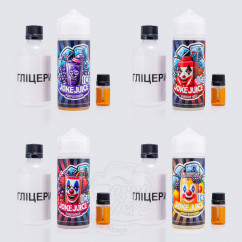 Joke ICE Organic 120ml