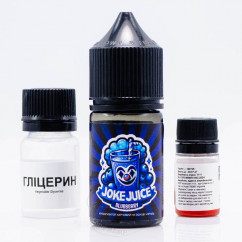 Joke Salt Blueberry 30ml 50mg Жидкость