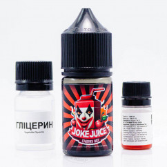 Joke Salt Cherry Hot 30ml 50mg Жидкость