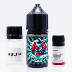 Joke Salt Clear Mint 30ml 50mg Жидкость