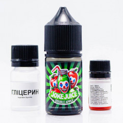 Joke Salt Double Apple 30ml 50mg Жидкость
