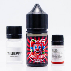 Joke Salt Red Straw 30ml 50mg Жидкость