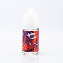 Joke Salt Cherry Hot 30ml 25mg Жидкость