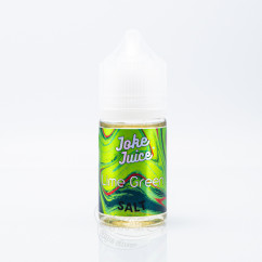 Joke Salt Lime Green 30ml 25mg Рідина