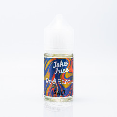 Joke Salt Red Straw 30ml 25mg Рідина