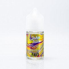 Joke Salt Tropical Yellow 30ml 25mg