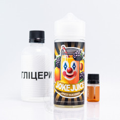 Joke Organic Apricot Blackberry 120ml 0mg