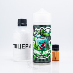 Joke Organic Frosty Mint 120ml 0mg