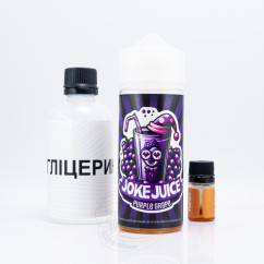 Joke Organic Purple Grape 120ml 0mg