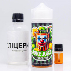Joke Organic Lemon Tea 120ml 3mg