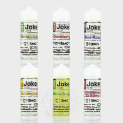 Joke Organic 120ml Жидкость