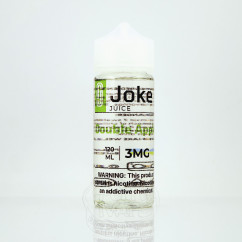 Joke Organic Double Apple 120ml 6mg