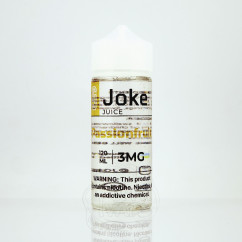 Joke Organic Passionfruit 120ml 1.5mg Рідина