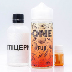 One Organic Fuji 120ml 6mg