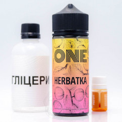 One Organic Herbatka 120ml 6mg