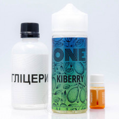One Organic Kiberry 120ml 6mg
