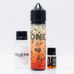 One Organic Fuji 60ml 6mg