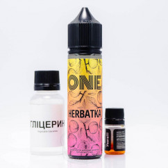 One Organic Herbatka 60ml 6mg