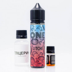 One Organic Litchi 60ml 6mg