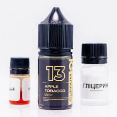 Cuprum Collection Salt 13 (Apple Tobacco Blend) 30ml 50mg Рідина