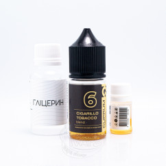 Cuprum Collection Salt 6 (Cigarillo Tobacco Blend) 30ml 50mg Рідина