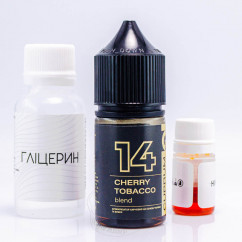 Cuprum Collection Salt 13 (Apple Tobacco Blend) 30ml 50mg