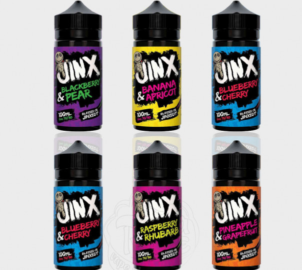 Jinx Organic 100/120ml на органическом никотине