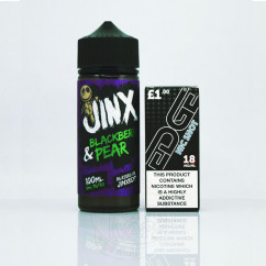 Jinx Blackberry Pear 120ml 3mg Жидкость