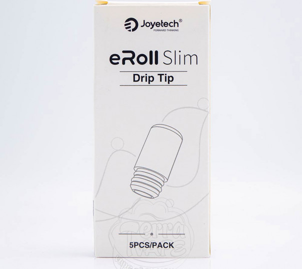 Дріптип Joyetech eRoll Slim Drip Tip для багаторазової под-системи Joyetech eRoll Slim
