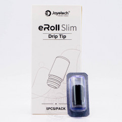 Дриптип Joyetech eRoll Slim Drip Tip Standart