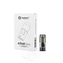 Картридж Joyetech eRoll Slim / eGo Slim Pod Cartridge (без дріп-типу)