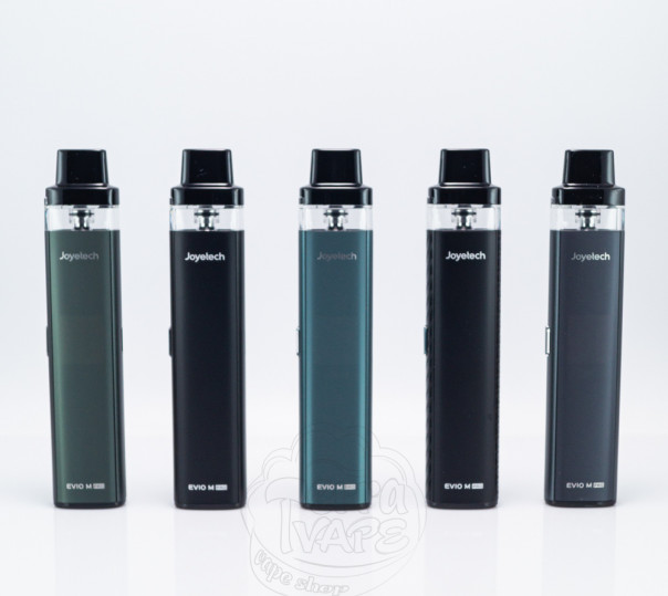 Joyetech Evio M Pro Pod Kit 1100mAh Многоразовая POD система