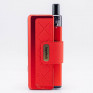 Joyetech Exceed PCC Full Kit 2600mAh (2000mAh + 600mAh) Red Багаторазова POD система