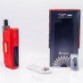 Joyetech Exceed PCC Full Kit 2600mAh (2000mAh + 600mAh) Red Багаторазова POD система