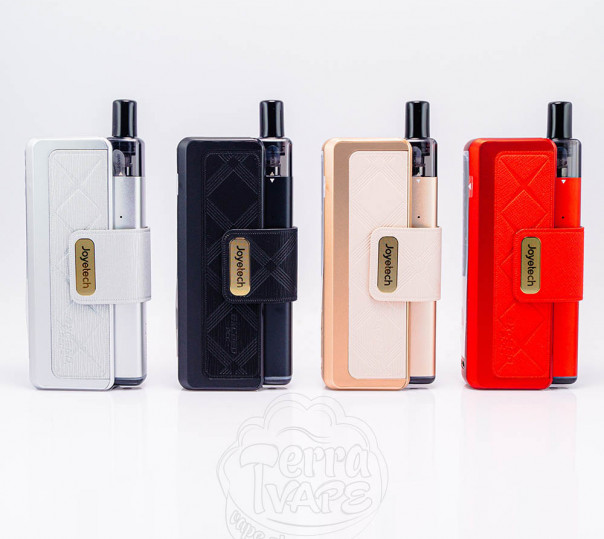 Joyetech Exceed PCC Full Kit 2600mAh (2000mAh + 600mAh) Многоразовая POD система