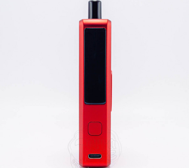 Joyetech Exceed PCC Full Kit 2600mAh (2000mAh + 600mAh) Red Багаторазова POD система